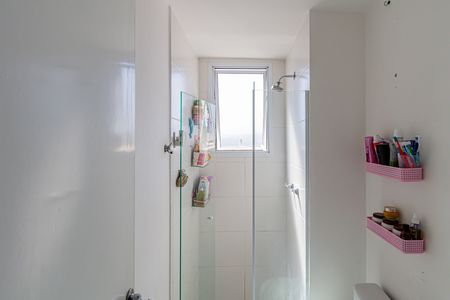 Apartamento à venda com 42m², 2 quartos e sem vaga Apartamento à venda com 42m², 2 quartos e sem vagaBanheiro
