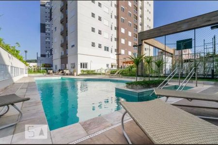 Apartamento à venda com 54m², 2 quartos e 1 vagaÁrea externa