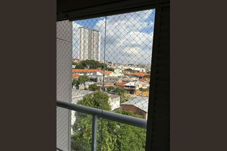 Apartamento à venda com 54m², 2 quartos e 1 vagaVaranda