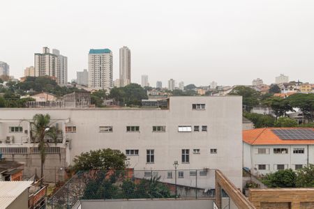 Vista do Quarto de apartamento à venda com 2 quartos, 57m² em Vila Osasco, Osasco