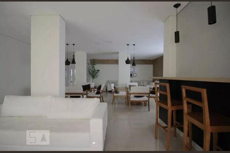 Apartamento à venda com 54m², 2 quartos e 1 vagaÁrea externa