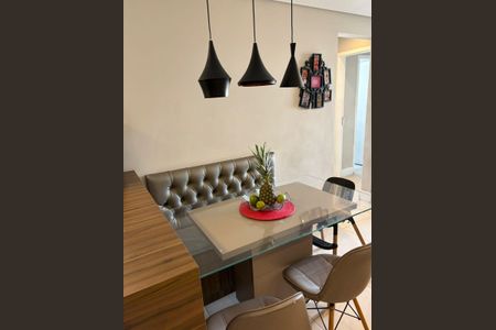 Apartamento à venda com 54m², 2 quartos e 1 vagaSala