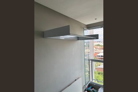 Apartamento à venda com 54m², 2 quartos e 1 vagaVaranda