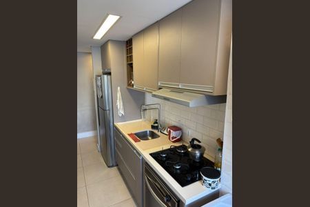 Apartamento à venda com 54m², 2 quartos e 1 vagaCozinha