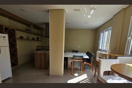 Apartamento à venda com 54m², 2 quartos e 1 vagaÁrea externa
