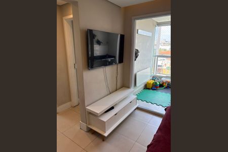 Apartamento à venda com 54m², 2 quartos e 1 vagaSala