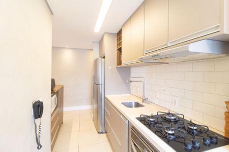 Apartamento à venda com 57m², 2 quartos e 1 vaga Apartamento à venda com 57m², 2 quartos e 1 vagaCozinha e Área de Serviço