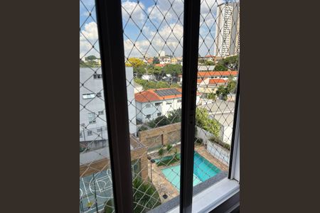Apartamento à venda com 54m², 2 quartos e 1 vagaVaranda