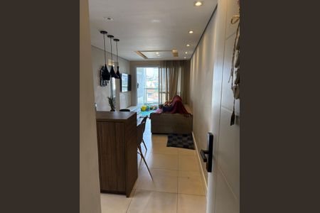 Apartamento à venda com 54m², 2 quartos e 1 vagaSala