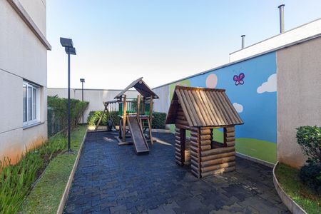Apartamento à venda com 57m², 2 quartos e 1 vaga Apartamento à venda com 57m², 2 quartos e 1 vagaÁrea comum - Playground