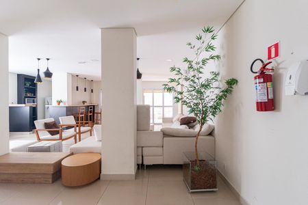 Apartamento à venda com 57m², 2 quartos e 1 vaga Apartamento à venda com 57m², 2 quartos e 1 vagaÁrea comum - Salão de festas