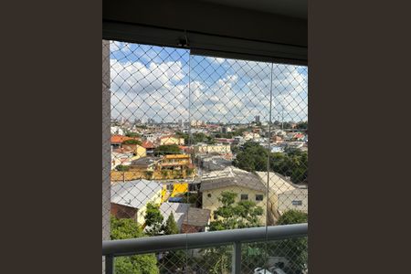 Apartamento à venda com 54m², 2 quartos e 1 vagaVaranda