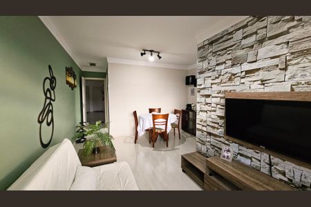 Apartamento à venda com 68m², 3 quartos e 2 vagas