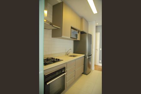 Apartamento para alugar com 94m², 3 quartos e 2 vagasCozinha 