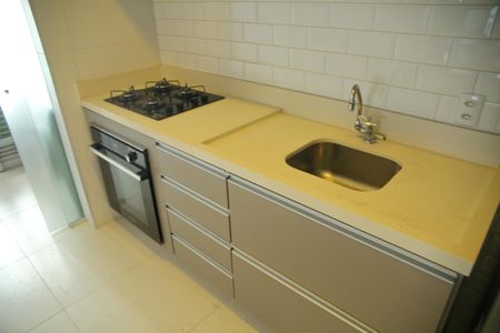 Apartamento para alugar com 94m², 3 quartos e 2 vagasCozinha 