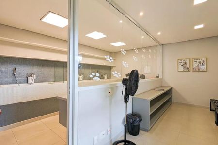 Apartamento para alugar com 94m², 3 quartos e 2 vagasÁrea comum - Espaço Pet 