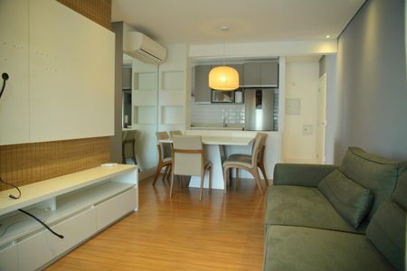 Apartamento para alugar com 94m², 3 quartos e 2 vagasSala