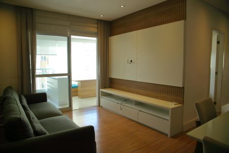 Apartamento para alugar com 94m², 3 quartos e 2 vagasSala