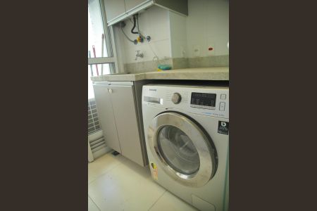 Apartamento para alugar com 94m², 3 quartos e 2 vagasÁrea de Serviço