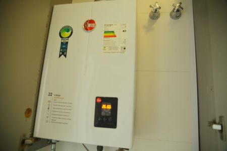 Apartamento para alugar com 94m², 3 quartos e 2 vagasÁrea de Serviço