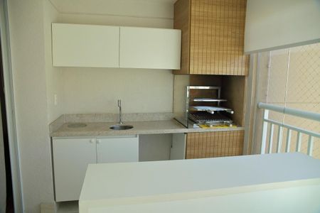 Apartamento para alugar com 94m², 3 quartos e 2 vagasVaranda da Sala 