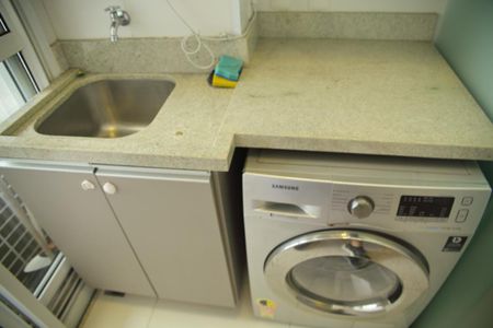 Apartamento para alugar com 94m², 3 quartos e 2 vagasÁrea de Serviço