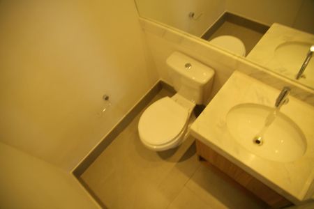 Apartamento para alugar com 94m², 3 quartos e 2 vagasLavabo da Sala 