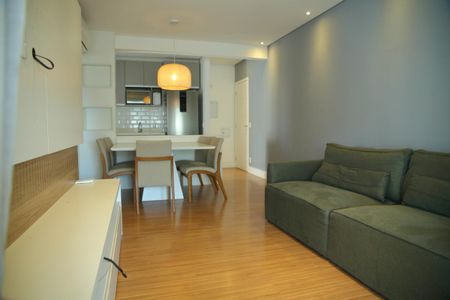 Apartamento para alugar com 94m², 3 quartos e 2 vagasSala