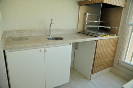 Apartamento para alugar com 94m², 3 quartos e 2 vagasVaranda da Sala 