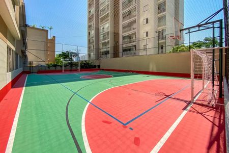 Apartamento para alugar com 94m², 3 quartos e 2 vagasÁrea comum - Quadra Esportiva 
