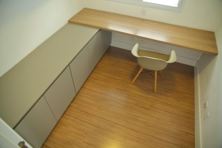 Apartamento para alugar com 94m², 3 quartos e 2 vagasQuarto 3/ Escritório 