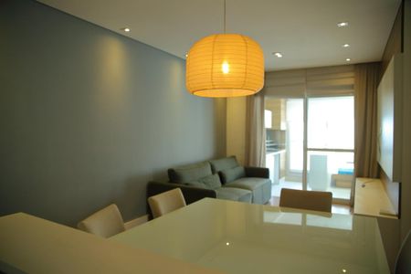 Apartamento para alugar com 94m², 3 quartos e 2 vagasSala