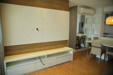 Apartamento para alugar com 94m², 3 quartos e 2 vagasSala