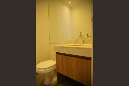 Apartamento para alugar com 94m², 3 quartos e 2 vagasLavabo da Sala 