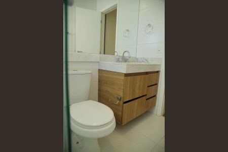 Apartamento para alugar com 94m², 3 quartos e 2 vagasBanheiro - Suíte