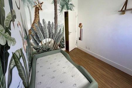 Apartamento para alugar com 94m², 3 quartos e 2 vagasQuarto 2 