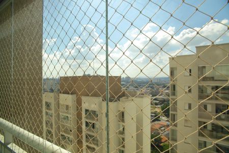 Apartamento para alugar com 94m², 3 quartos e 2 vagasVaranda da Sala 