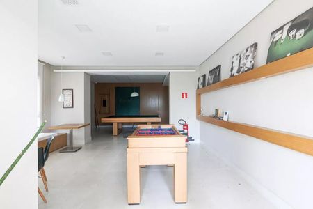 Apartamento para alugar com 94m², 3 quartos e 2 vagasÁrea comum - Sala de jogos 