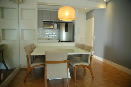 Apartamento para alugar com 94m², 3 quartos e 2 vagasSala