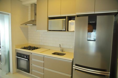 Apartamento para alugar com 94m², 3 quartos e 2 vagasCozinha 