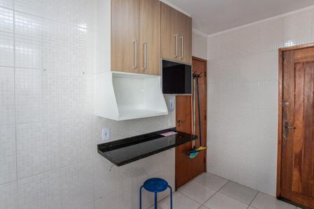 Casa de condomínio para alugar com 83m², 3 quartos e 1 vagaCozinha