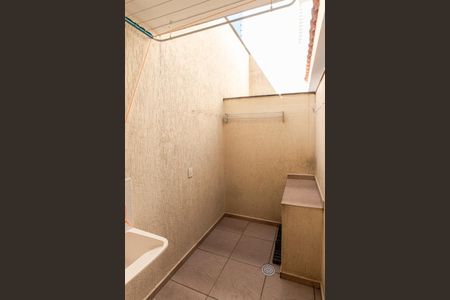 Casa de condomínio para alugar com 83m², 3 quartos e 1 vagaÁrea de Serviço