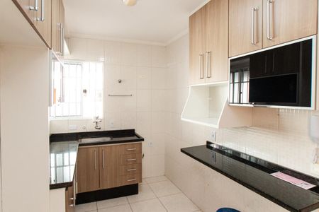 Casa de condomínio para alugar com 83m², 3 quartos e 1 vagaCozinha