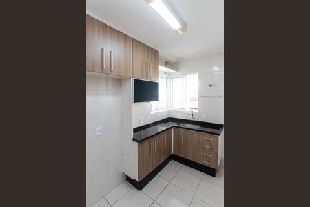 Casa de condomínio para alugar com 83m², 3 quartos e 1 vagaCozinha