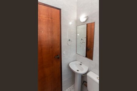 Casa de condomínio para alugar com 83m², 3 quartos e 1 vagaBanheiro da Suíte