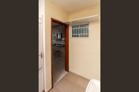 Casa de condomínio para alugar com 83m², 3 quartos e 1 vagaÁrea de Serviço