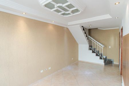 Casa de condomínio para alugar com 83m², 3 quartos e 1 vagaSala