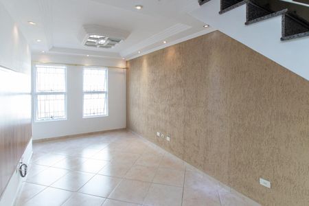 Casa de condomínio para alugar com 83m², 3 quartos e 1 vagaSala