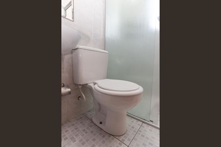 Casa de condomínio para alugar com 83m², 3 quartos e 1 vagaBanheiro da Suíte