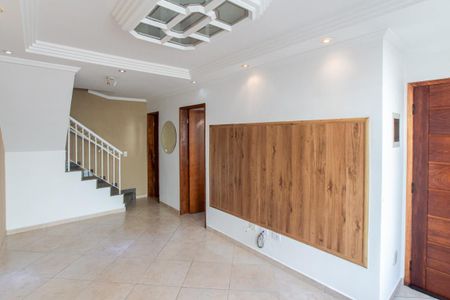 Casa de condomínio para alugar com 83m², 3 quartos e 1 vagaSala